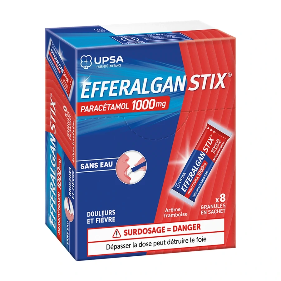 Efferalgan 1000mg