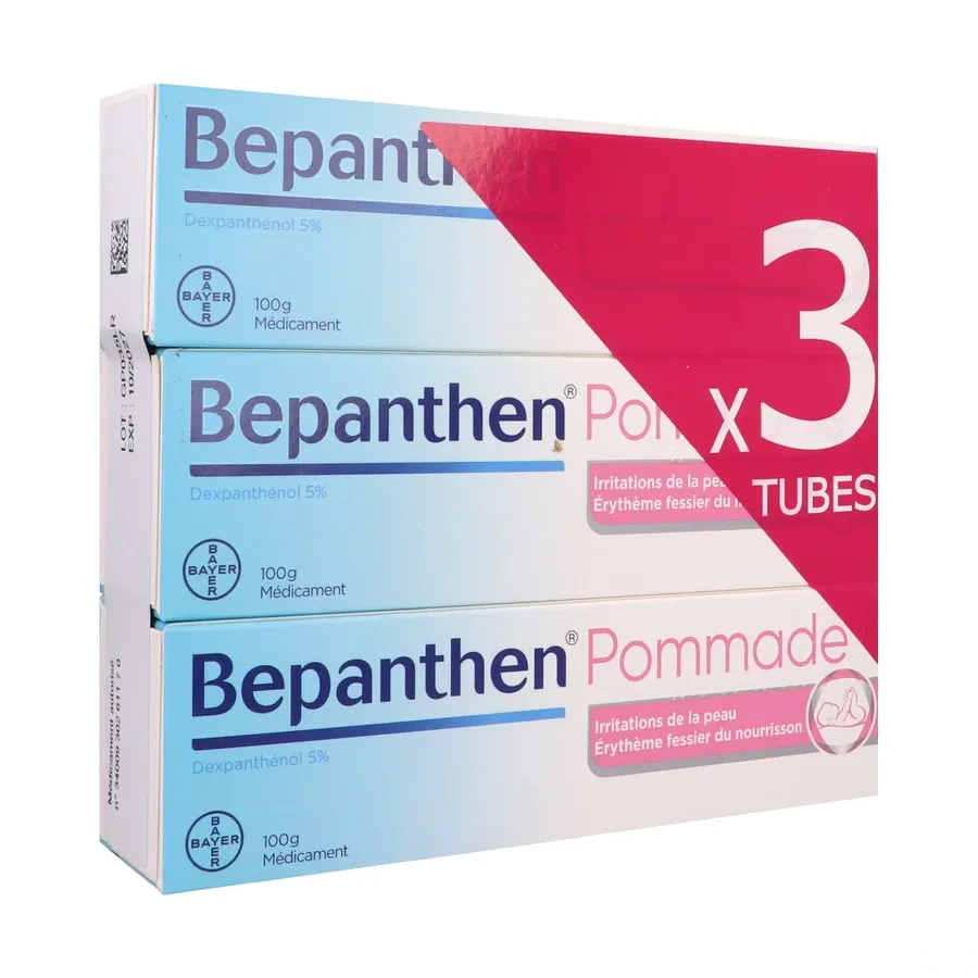 Bepanthen Pommade