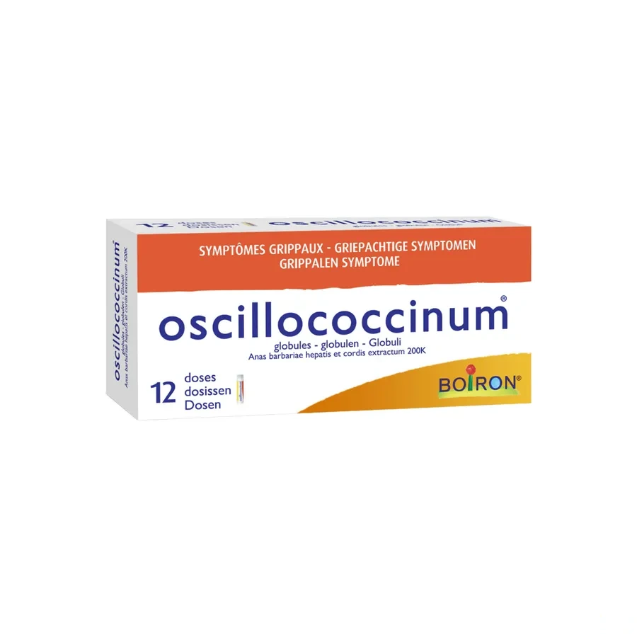 Oscillococcinum
