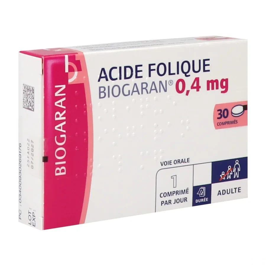Acide Folique