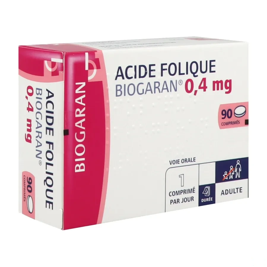 Acide Folique