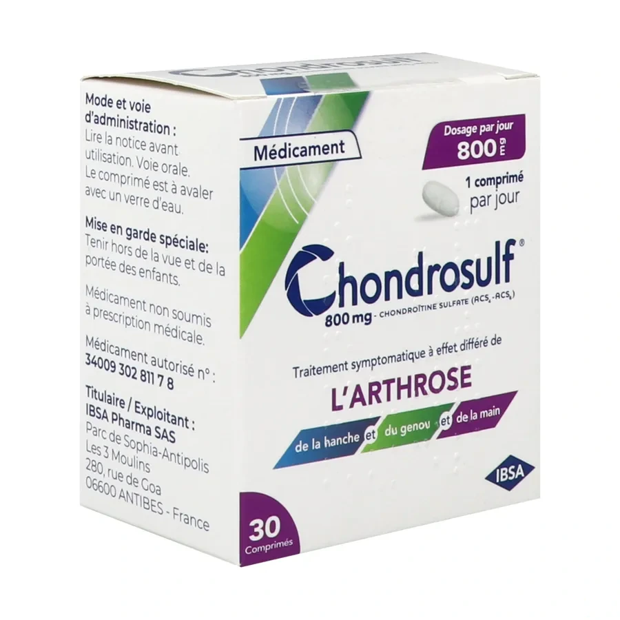 Chondrosulf
