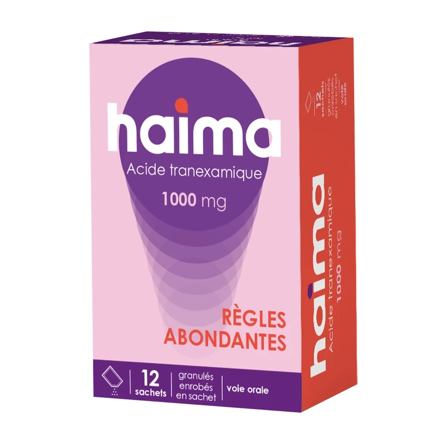Haima 1000 mg