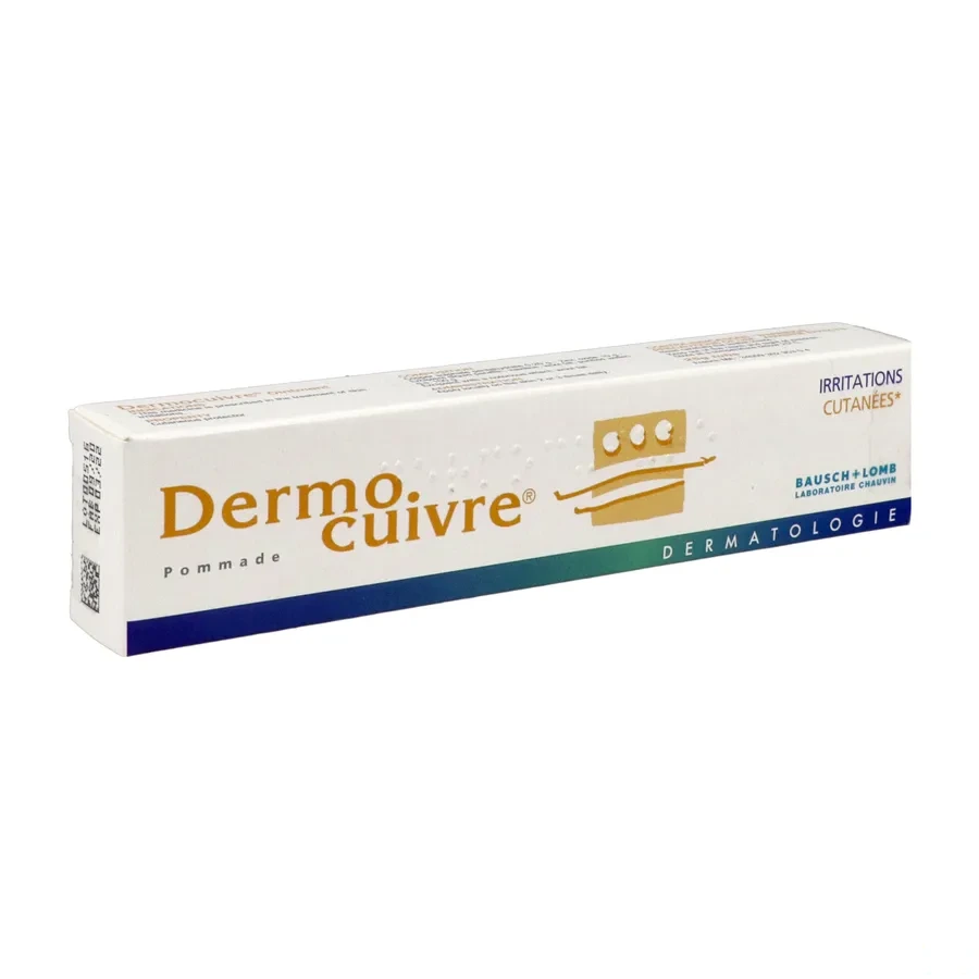 Dermocuivre
