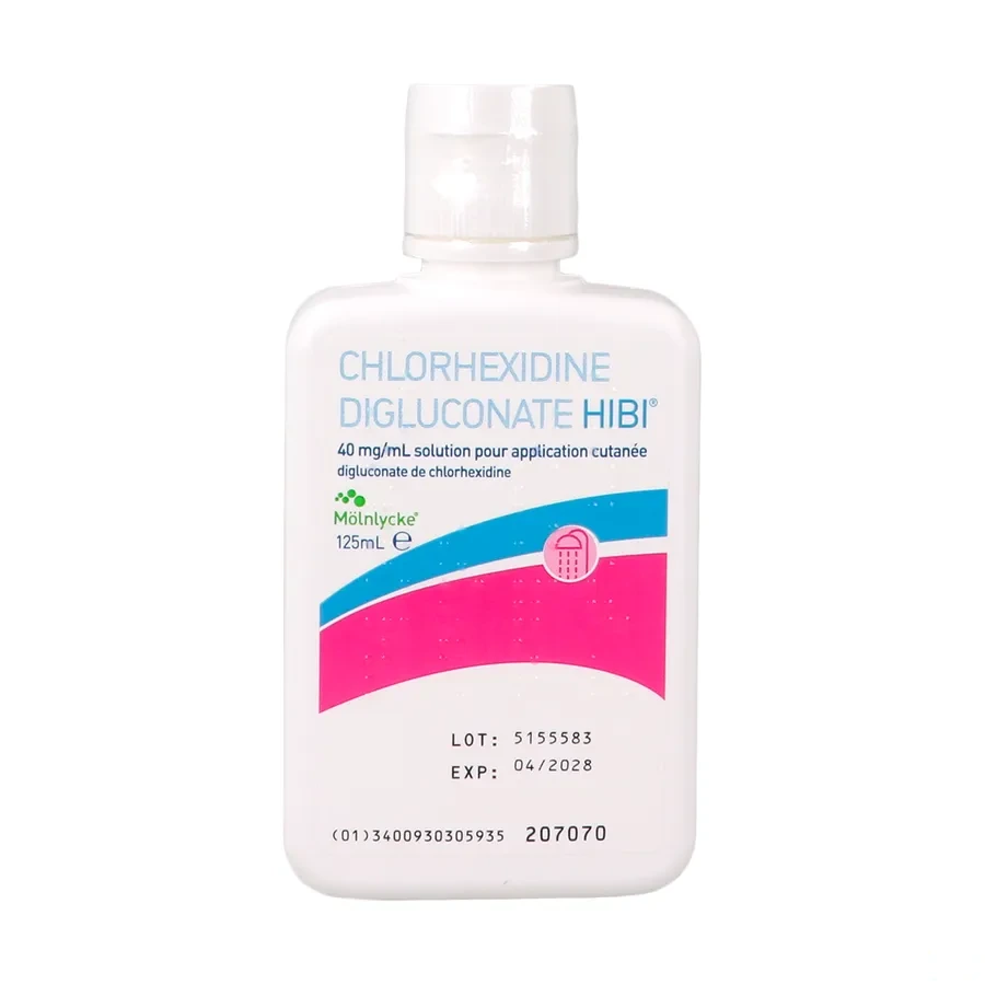 Chlorhexidine Digluconate Hibi