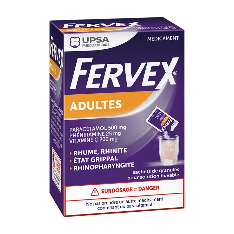 Fervex