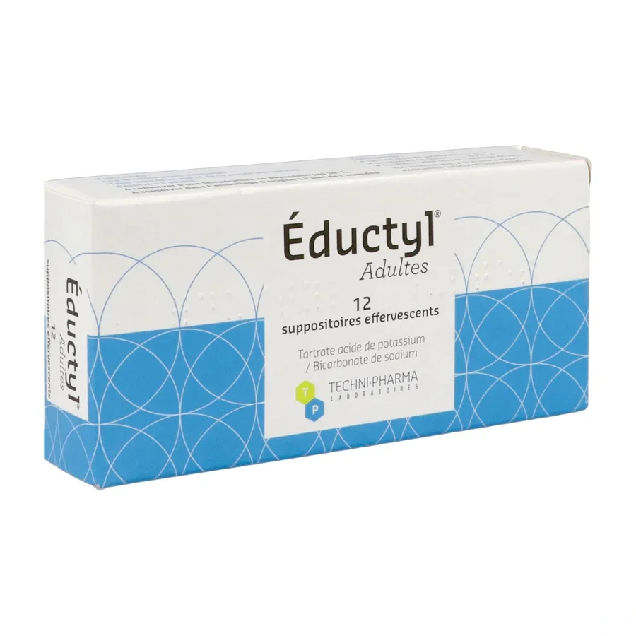 Eductyl Suppositoires