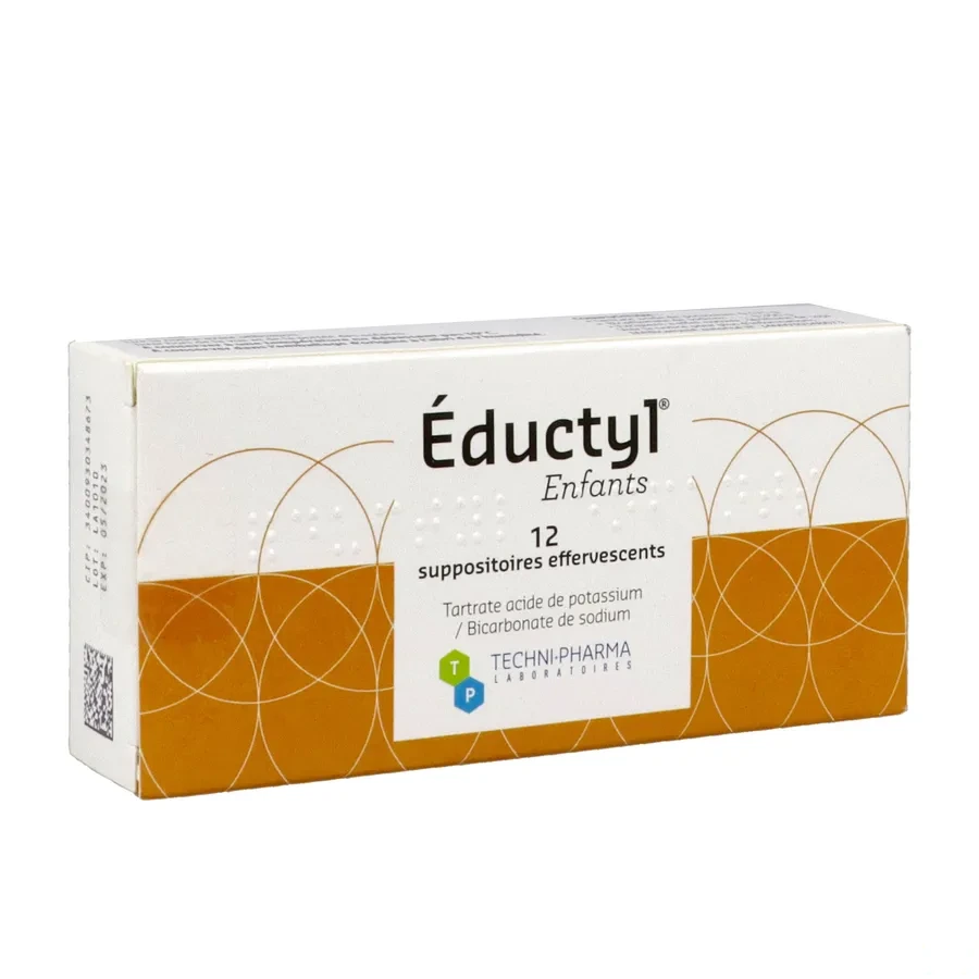 Eductyl Suppositoires