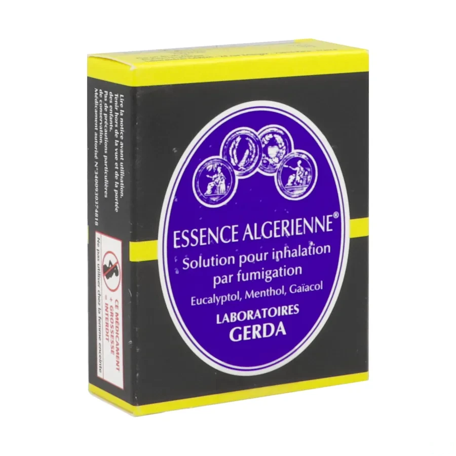 Essence Algérienne