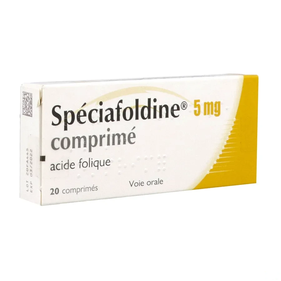 Speciafoldine