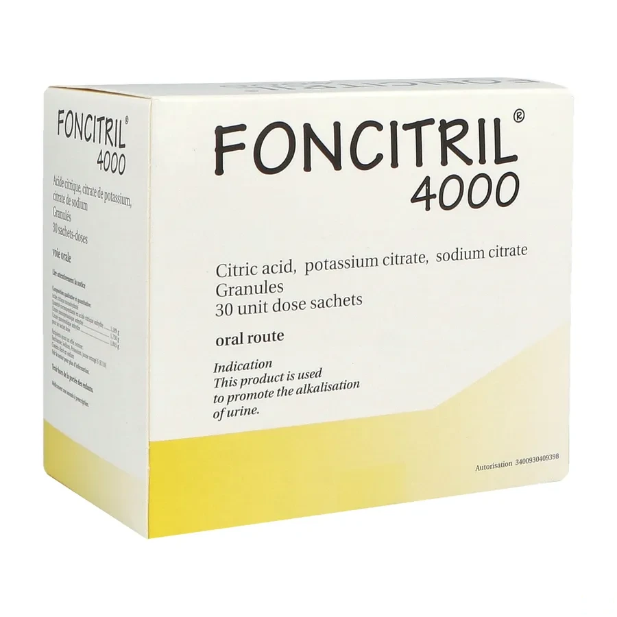 Foncitril 4000