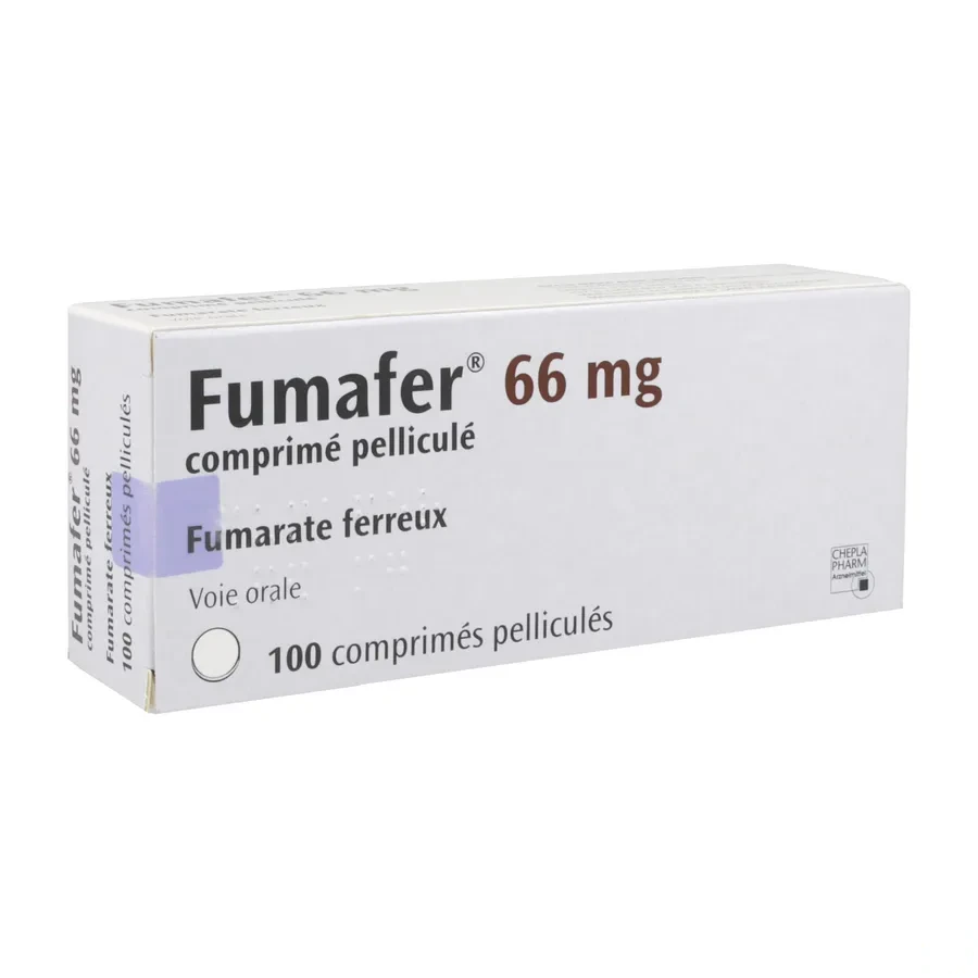 Fumafer 66 mg