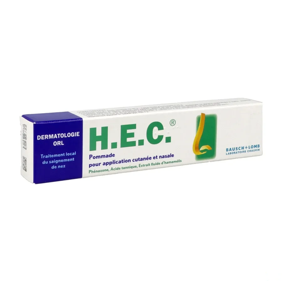 HEC Pommade