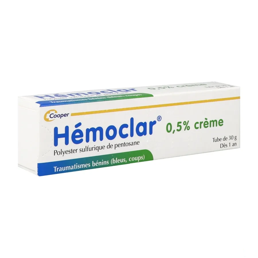 Hémoclar crème