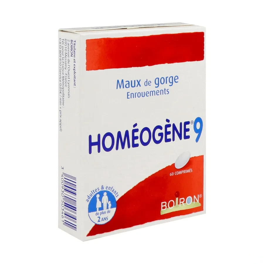 Homeogene 9