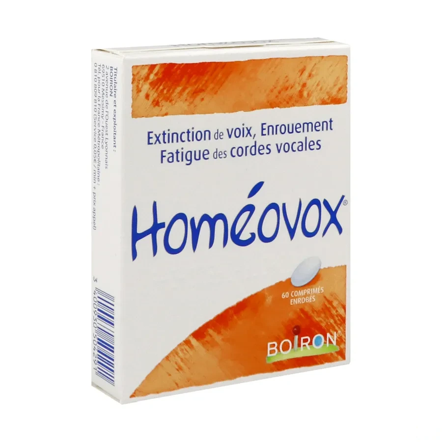Homeovox