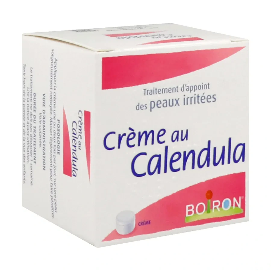 Boiron Crème au Calendula