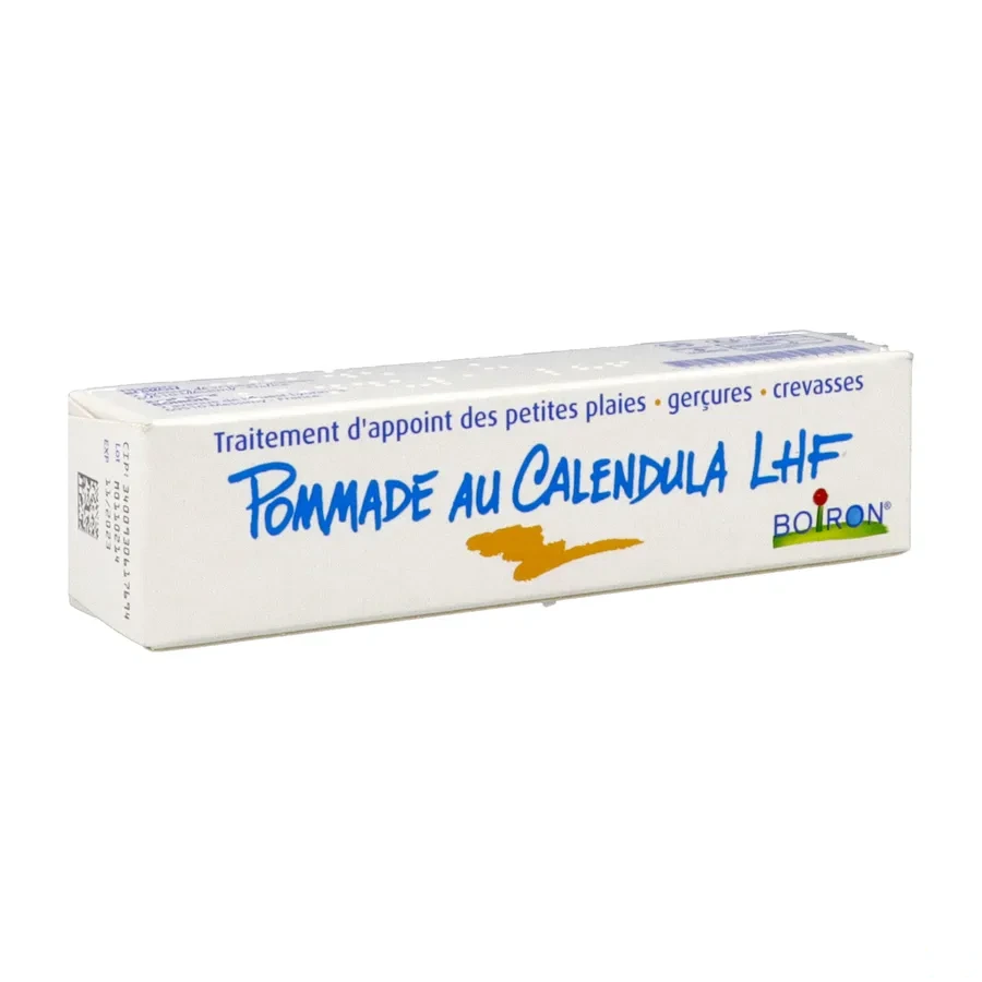Boiron Pommade au Calendula LHF