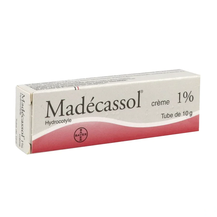 Madecassol Crème 1%
