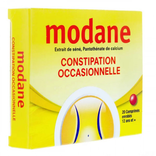 Modane Constipation Occasionnelle