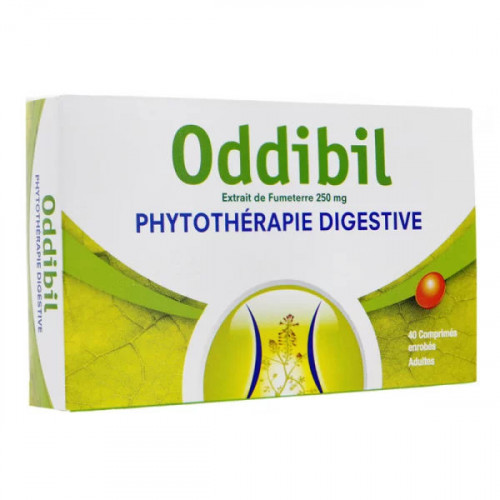 Oddibil