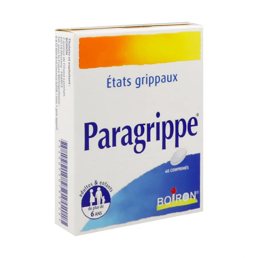 Paragrippe