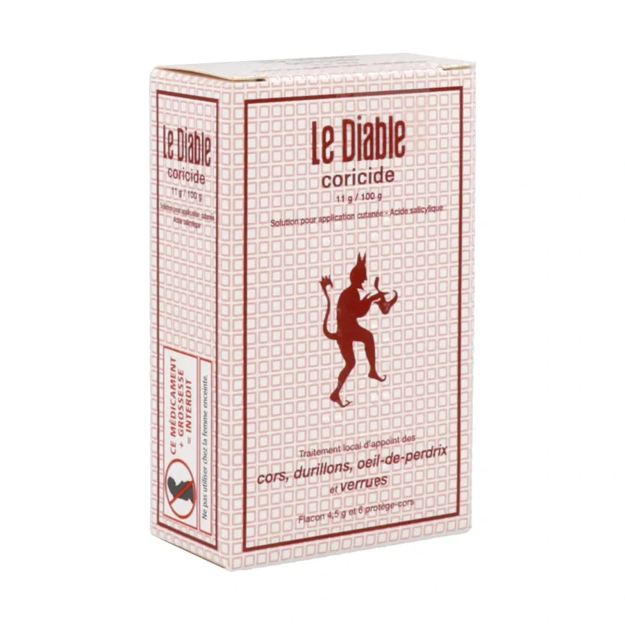Le Diable Coricide
