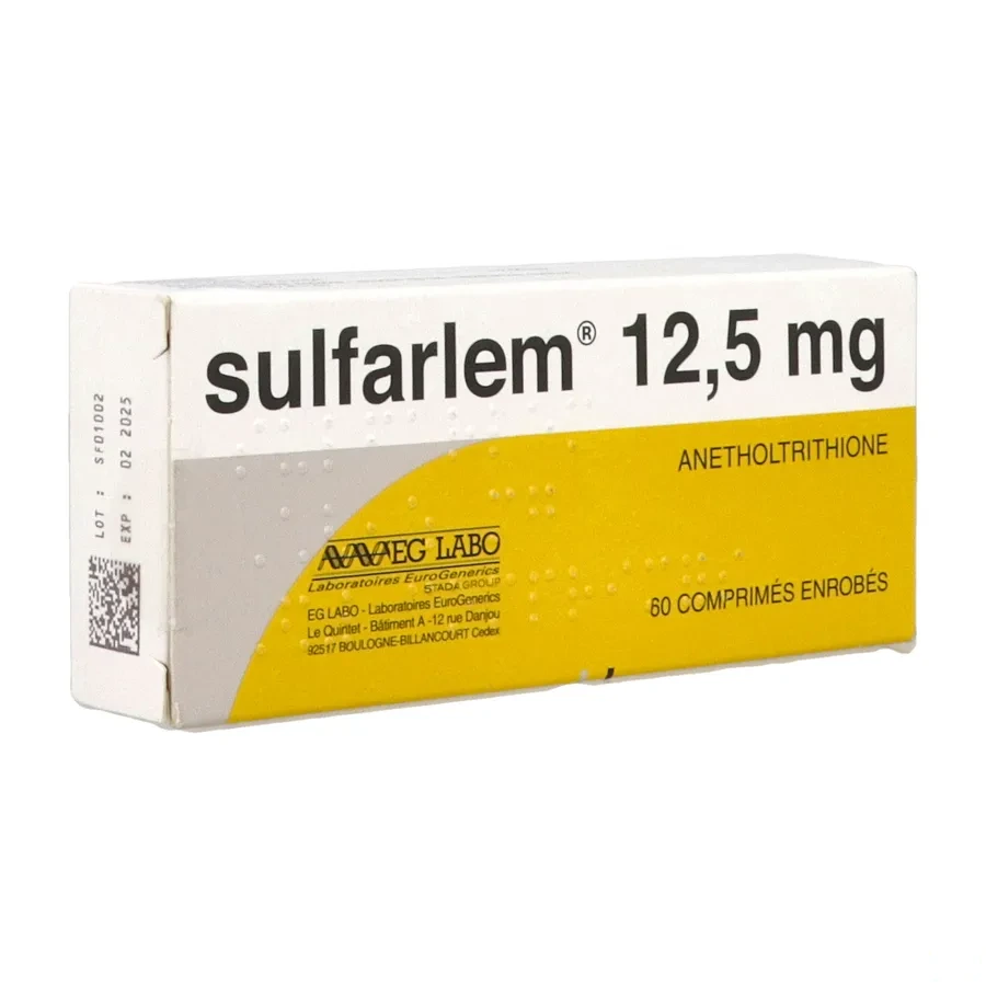 Sulfarlem