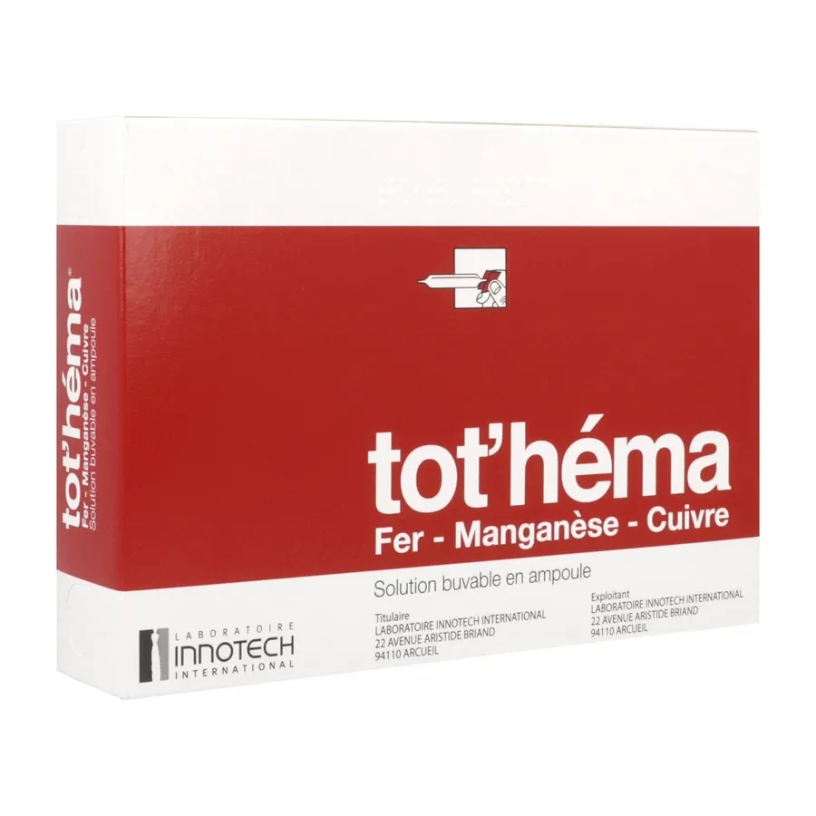Tot'héma