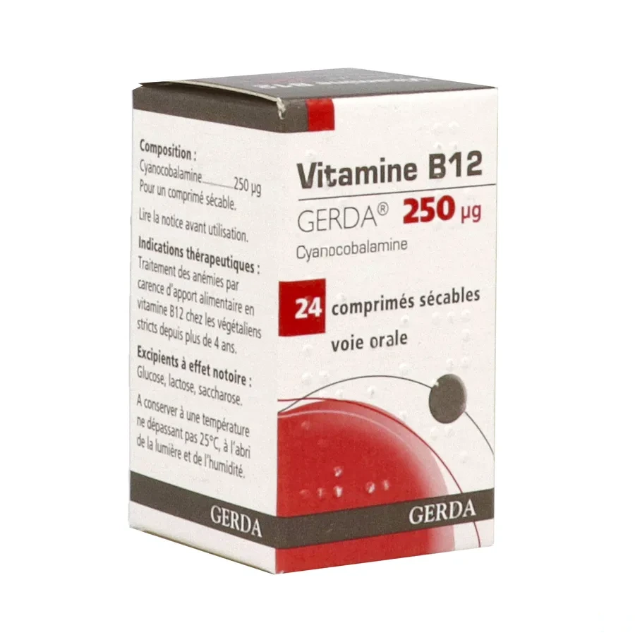 Vitamine B12 Gerda