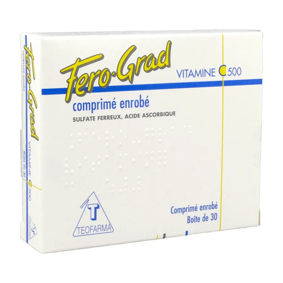 Fero-Grad Vitamine C 500