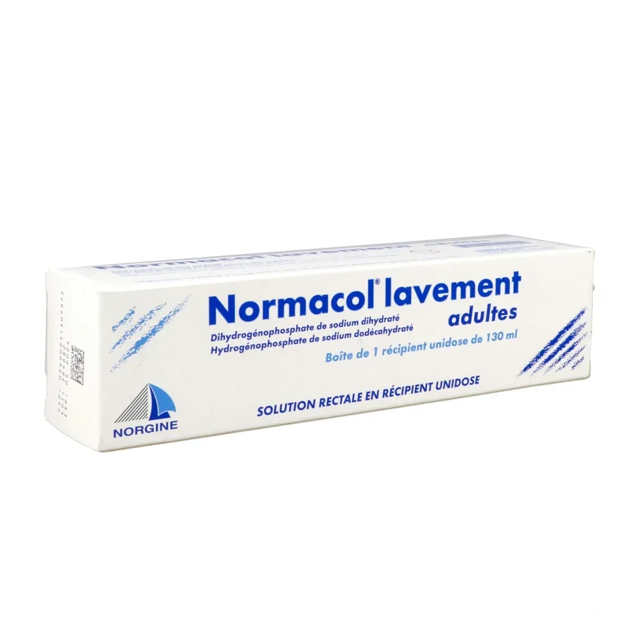 Normacol Lavement