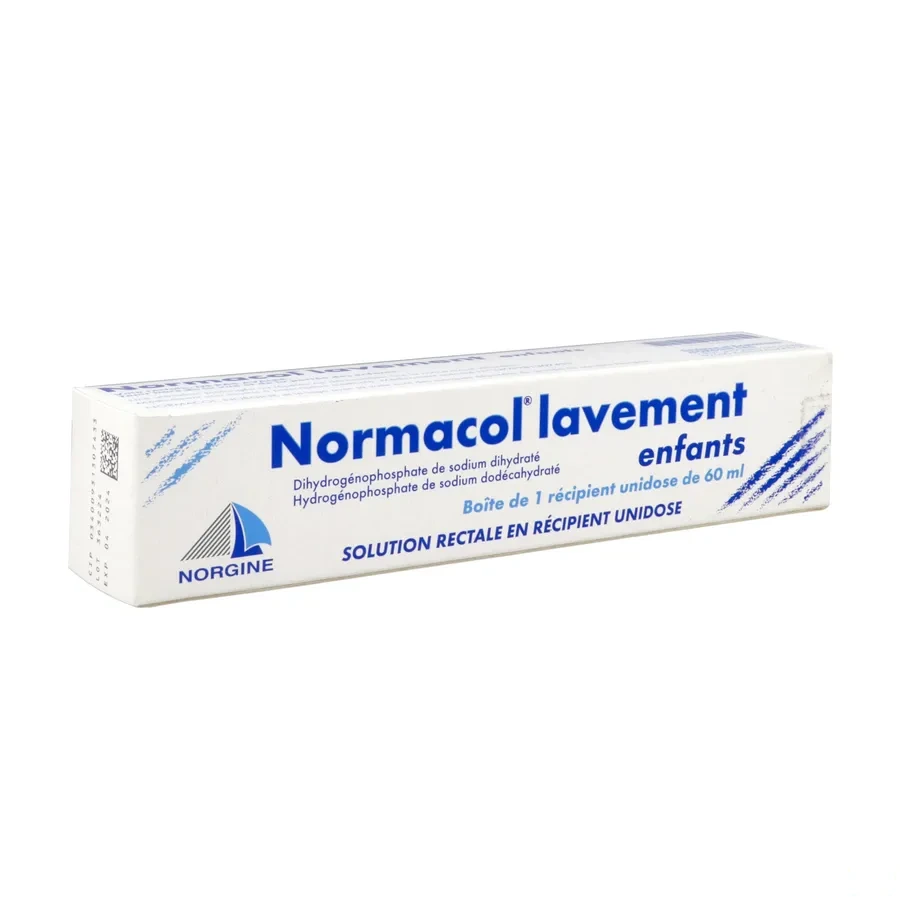 Normacol Lavement