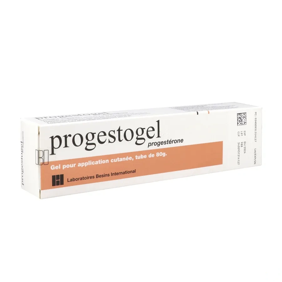 Progestogel