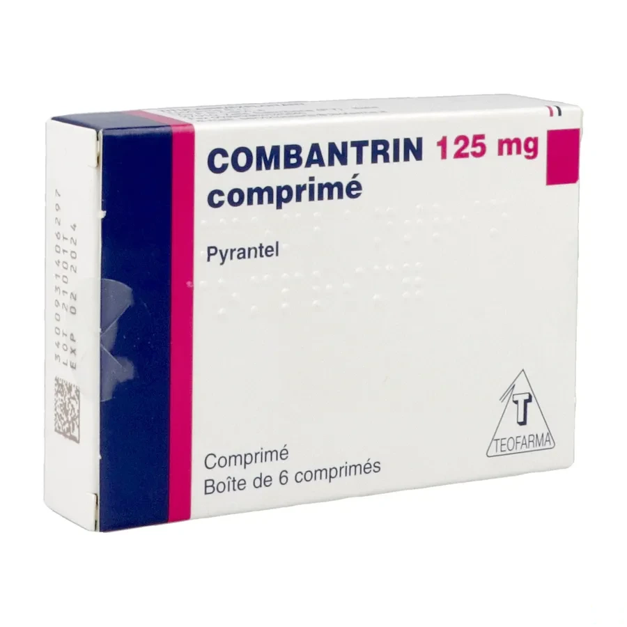 Combantrin 125 mg