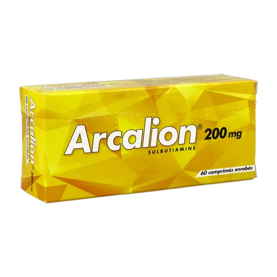 Arcalion 200 mg