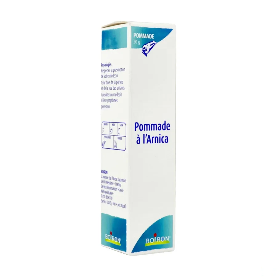 Boiron Pommade à l'Arnica