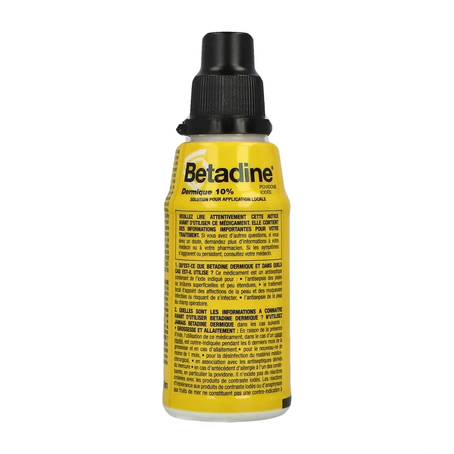 Betadine Dermique