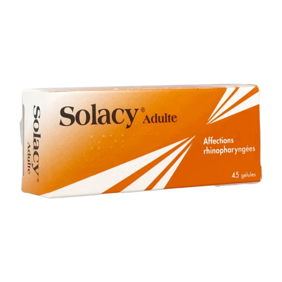 Solacy Rhinopharyngite