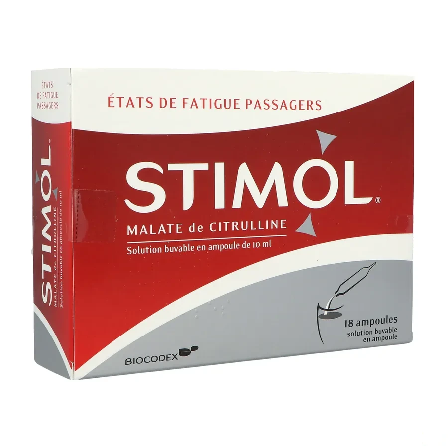 Stimol Fatigue Passagère