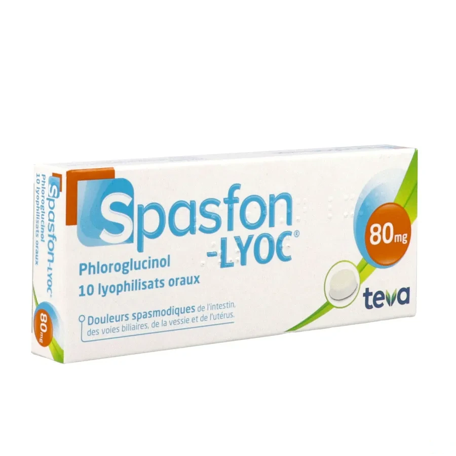 Spasfon Lyoc