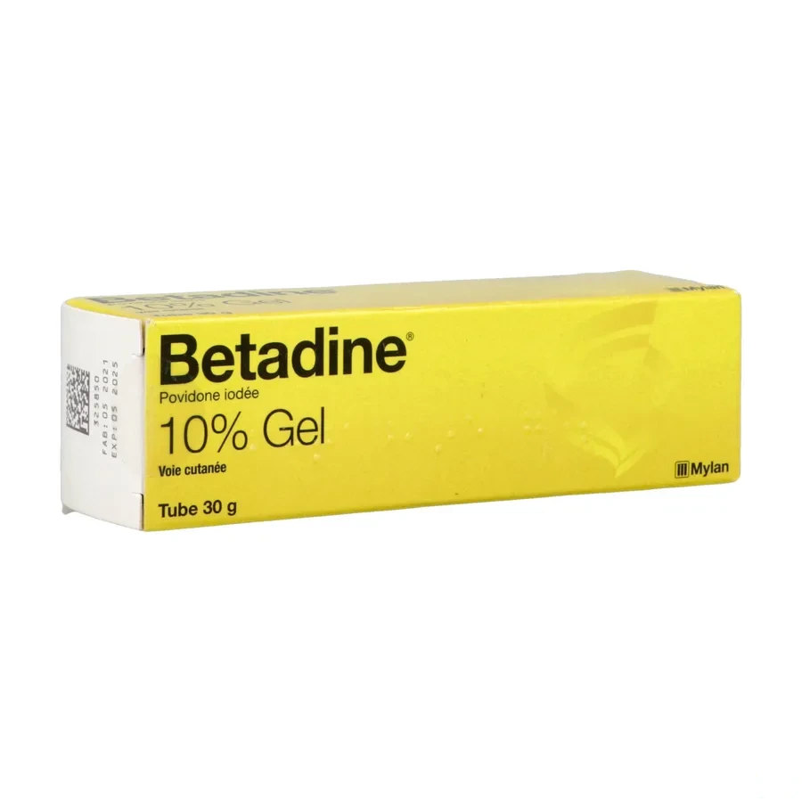 Betadine Dermique