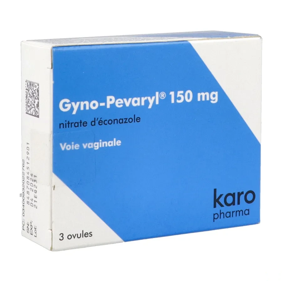 Gyno-Pevaryl 150mg
