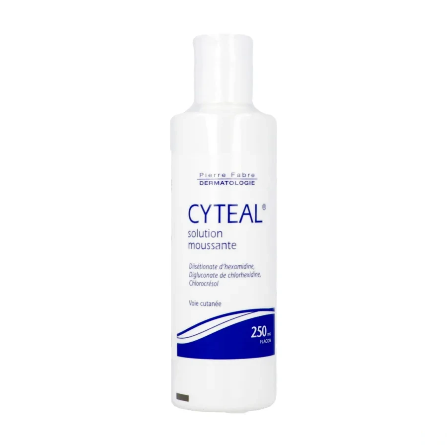 Cyteal Solution Antiseptique Moussante