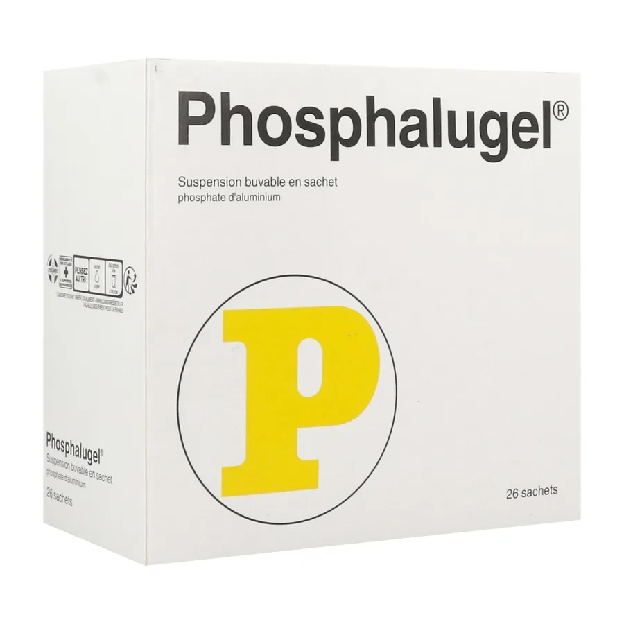 Phosphalugel