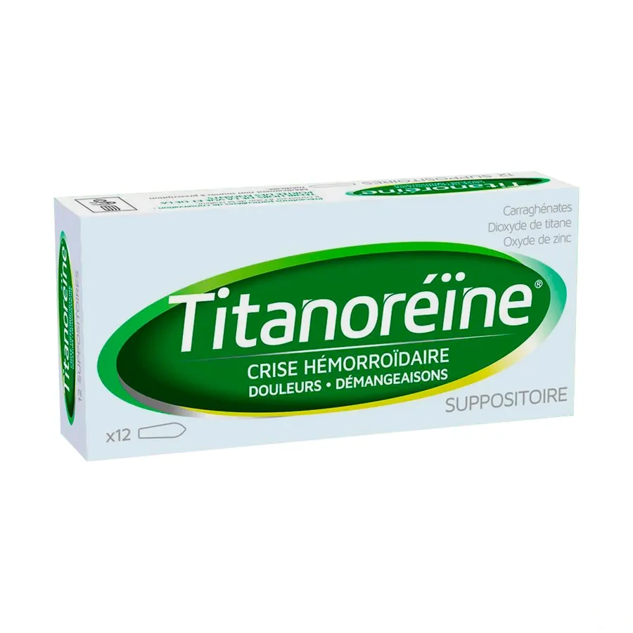 Titanoréine