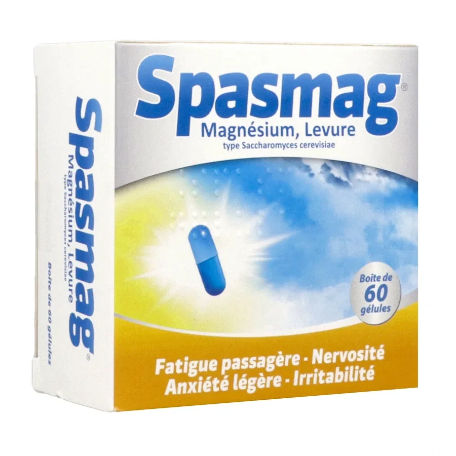 Spasmag