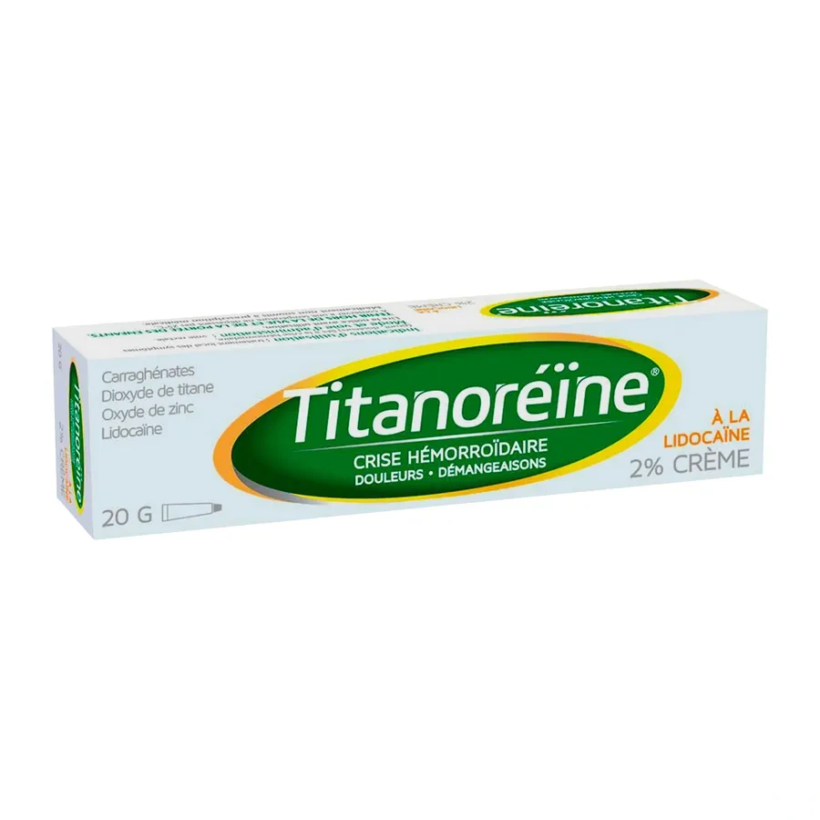 Titanoréine