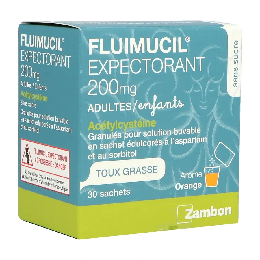 Fluimucil