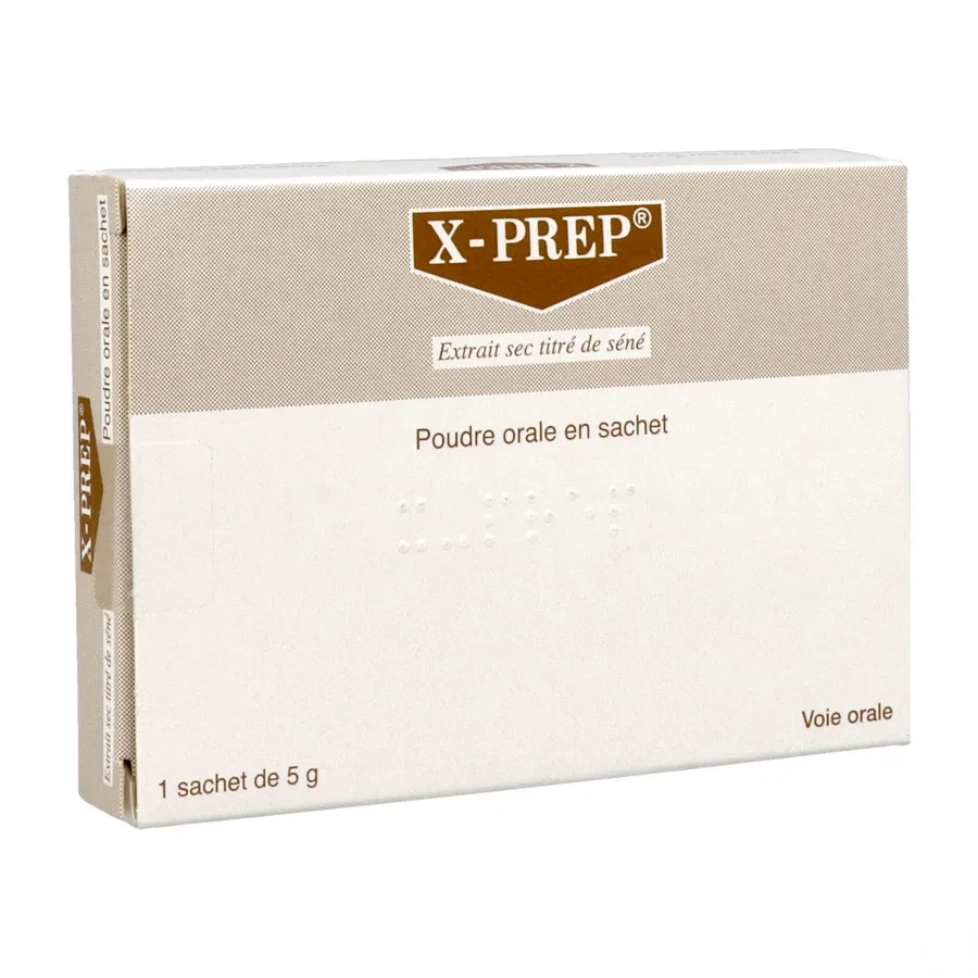 X-Prep Poudre orale